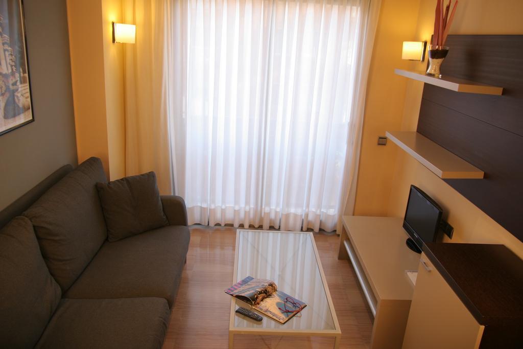 Aparthotel Independencia Barcellona